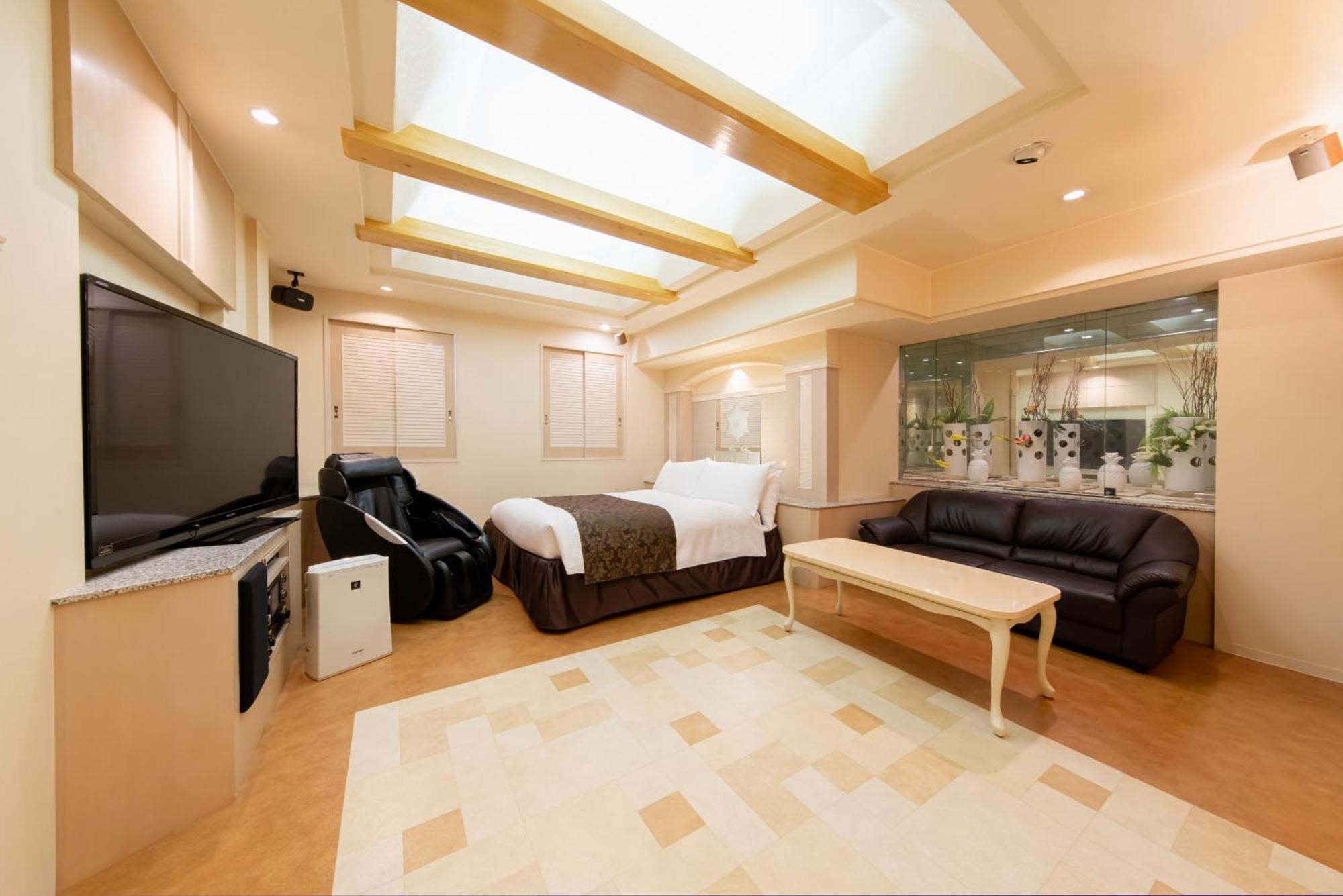 Hotel Fine Rokko Kita Ichibanchi (Adults Only) Kobe Exterior photo